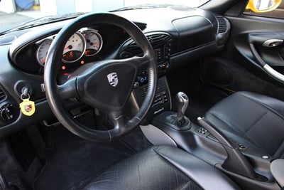 2000 Porsche Boxster S