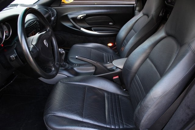 2000 Porsche Boxster S