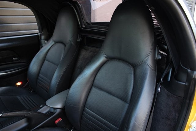 2000 Porsche Boxster S