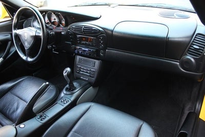 2000 Porsche Boxster S