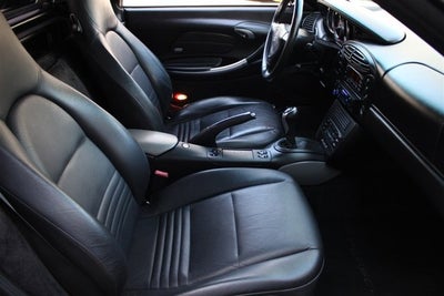 2000 Porsche Boxster S