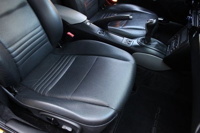2000 Porsche Boxster S