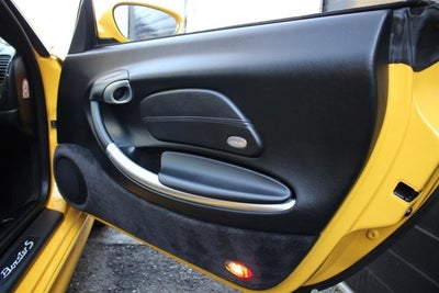 2000 Porsche Boxster S