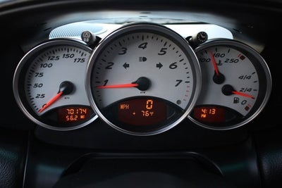 2000 Porsche Boxster S