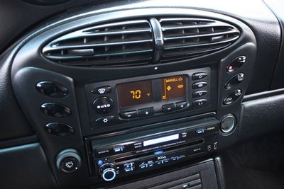 2000 Porsche Boxster S