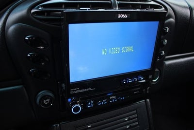 2000 Porsche Boxster S