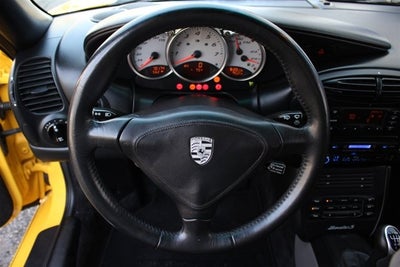 2000 Porsche Boxster S