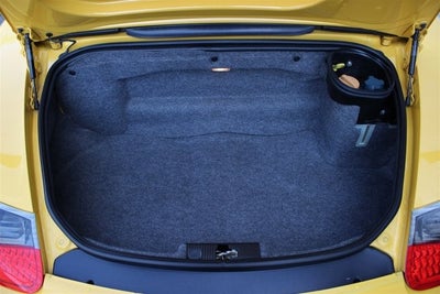 2000 Porsche Boxster S