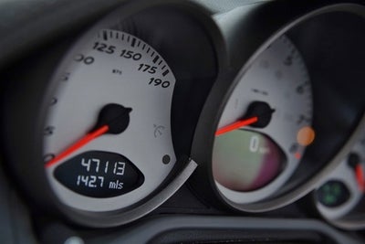 2005 Porsche Boxster S Roadster