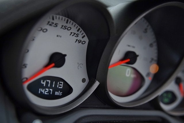 2005 Porsche Boxster S Roadster