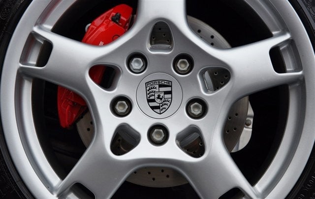 2005 Porsche Boxster S Roadster