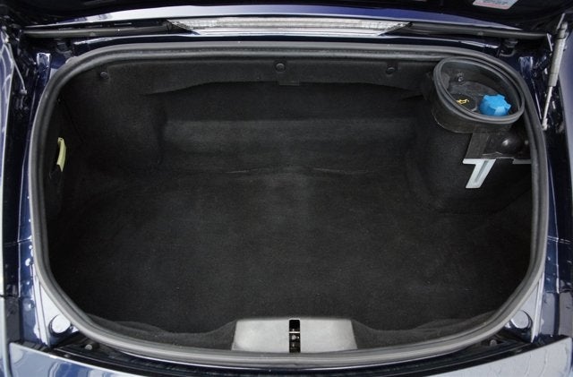 2005 Porsche Boxster S Roadster