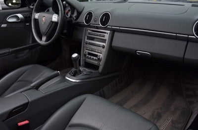 2005 Porsche Boxster S Roadster