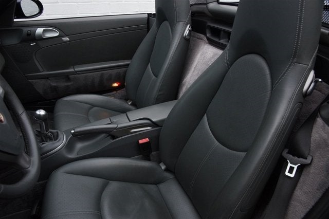 2005 Porsche Boxster S Roadster