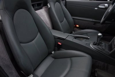 2005 Porsche Boxster S Roadster