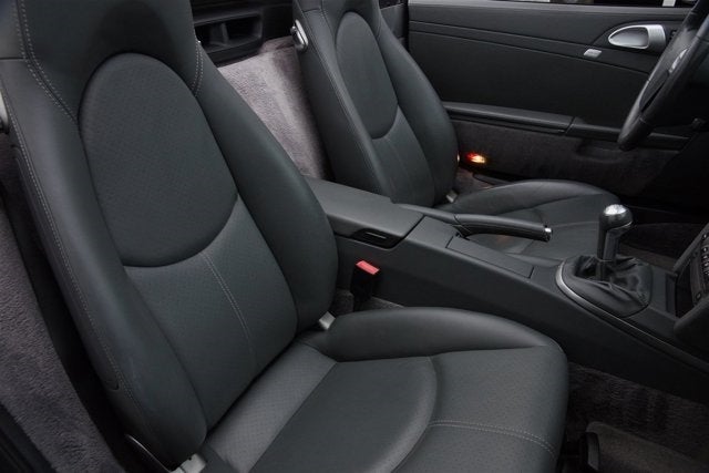 2005 Porsche Boxster S Roadster