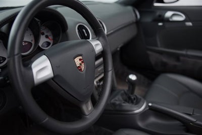 2005 Porsche Boxster S Roadster