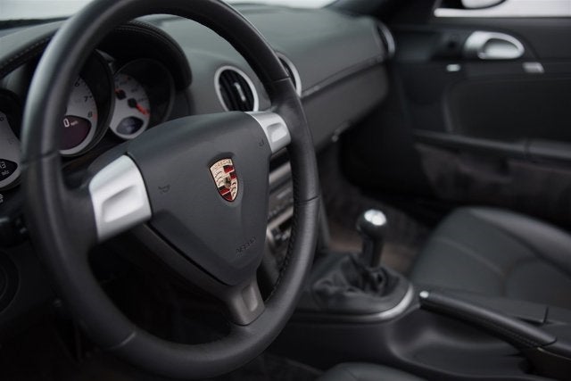 2005 Porsche Boxster S Roadster