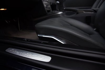 2005 Porsche Boxster S Roadster