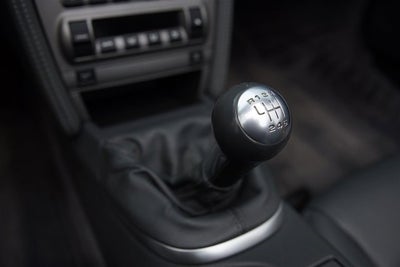 2005 Porsche Boxster S Roadster