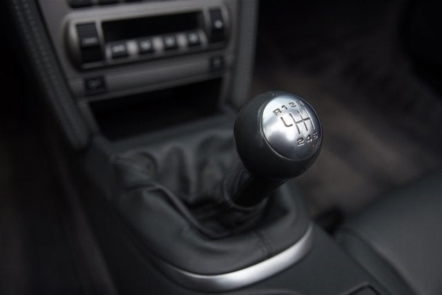 2005 Porsche Boxster S Roadster