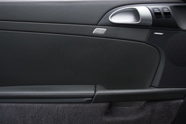 2005 Porsche Boxster S Roadster