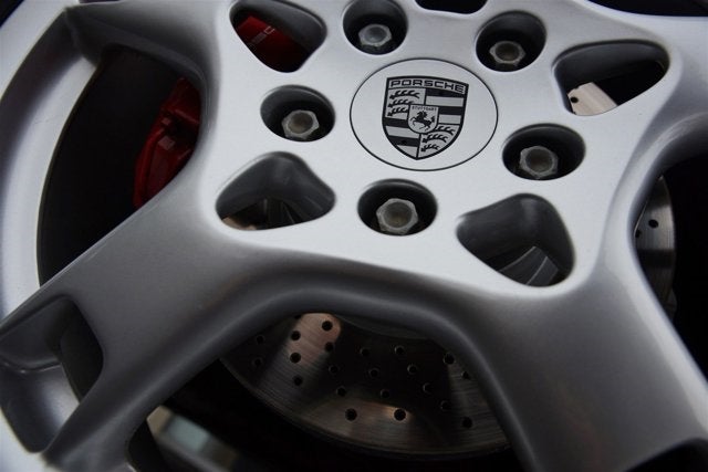 2005 Porsche Boxster S Roadster