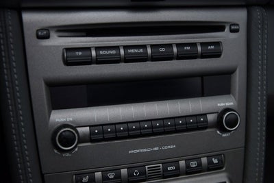 2005 Porsche Boxster S Roadster