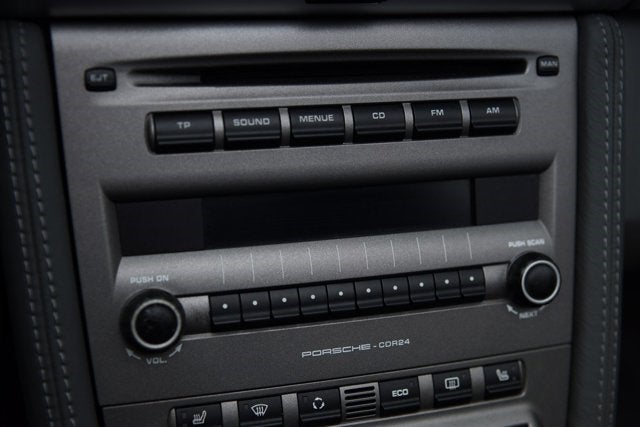 2005 Porsche Boxster S Roadster