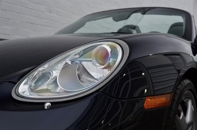2005 Porsche Boxster S Roadster