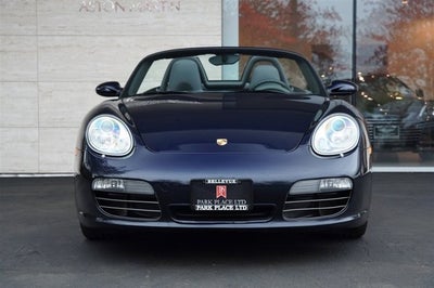 2005 Porsche Boxster S Roadster