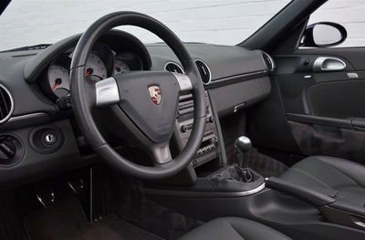 2005 Porsche Boxster S Roadster