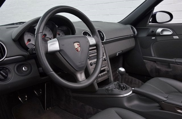 2005 Porsche Boxster S Roadster