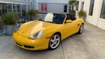 2002 Porsche Boxster S