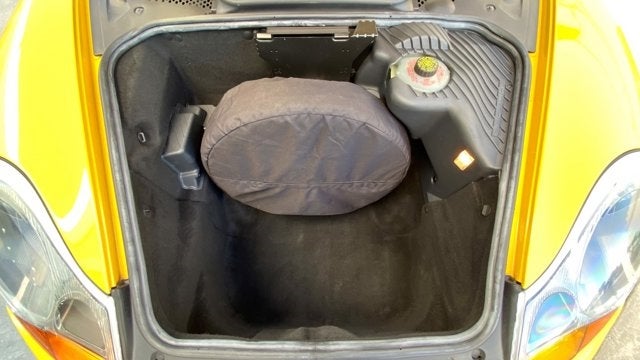 2002 Porsche Boxster S