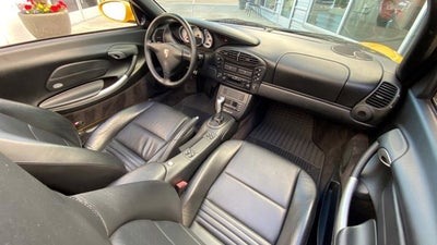 2002 Porsche Boxster S
