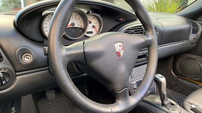 2002 Porsche Boxster S