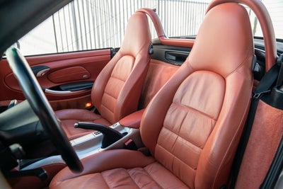 2002 Porsche Boxster S