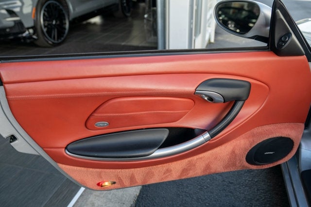 2002 Porsche Boxster S