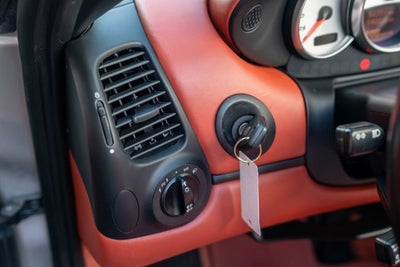2002 Porsche Boxster S