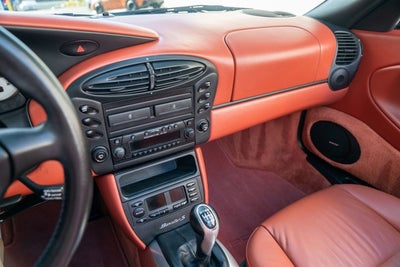 2002 Porsche Boxster S