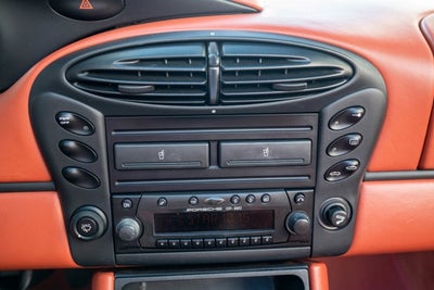2002 Porsche Boxster S