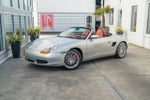 2002 Porsche Boxster S