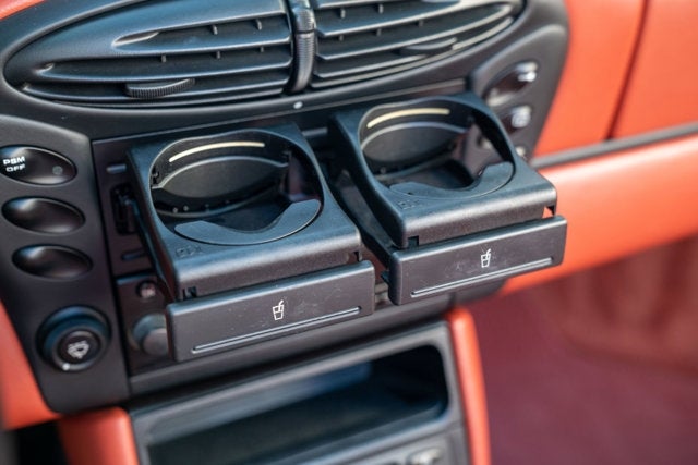 2002 Porsche Boxster S