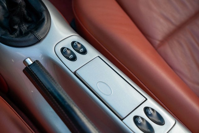 2002 Porsche Boxster S