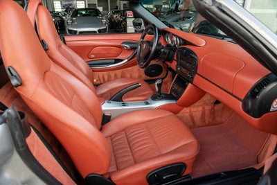 2002 Porsche Boxster S