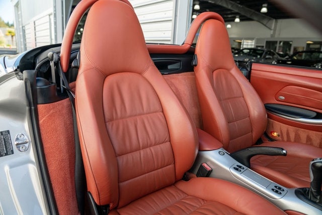 2002 Porsche Boxster S