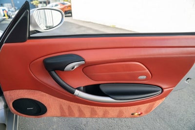 2002 Porsche Boxster S
