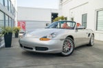 2002 Porsche Boxster S