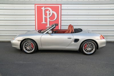 2002 Porsche Boxster S